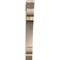 Ekena Millwork Olympic Slat Rough Sawn Bracket, Douglas Fir, 4"W x 30"D x 34"H BKT04X30X34OLY06RDF - alternate 3